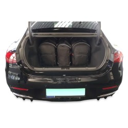 MERCEDES-BENZ EQE EV 2022+ PACK DE SACS 5 PAR