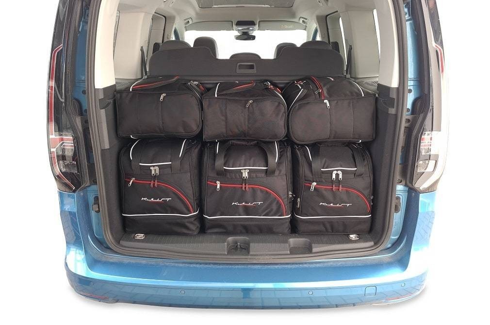VW CADDY 2021+ PACK DE SACS 9 PAR