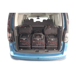 VW CADDY 2021+ PACK DE SACS 9 PAR