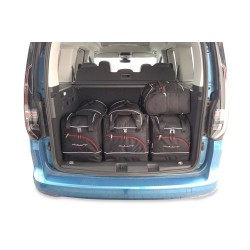 VW CADDY 2021+ PACK DE SACS 9 PAR