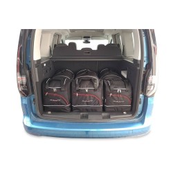 VW CADDY 2021+ PACK DE SACS 9 PAR