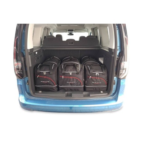 VW CADDY 2021+ PACK DE SACS 9 PAR