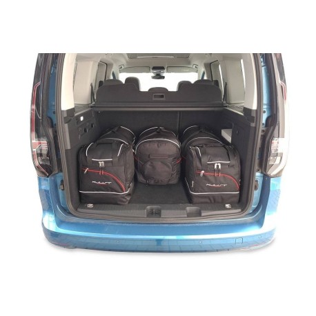 VW CADDY 2021+ PACK DE SACS 9 PAR