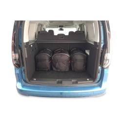 VW CADDY 2021+ PACK DE SACS 9 PAR