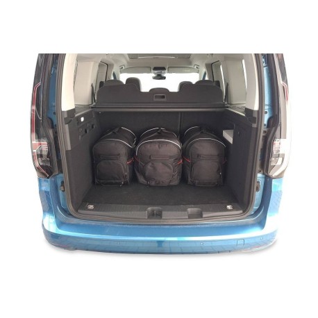 VW CADDY 2021+ PACK DE SACS 9 PAR