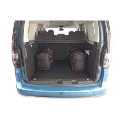 VW CADDY 2021+ PACK DE SACS 9 PAR