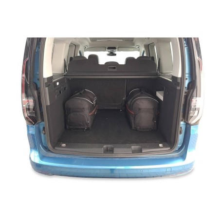 VW CADDY 2021+ PACK DE SACS 9 PAR