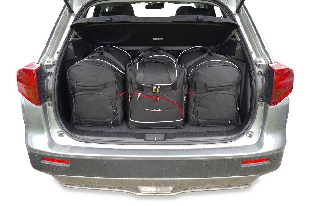 SUZUKI VITARA HEV 2022+ PACK DE SACS 4 PAR