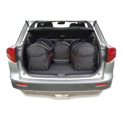 SUZUKI VITARA HEV 2022+ PACK DE SACS 4 PAR