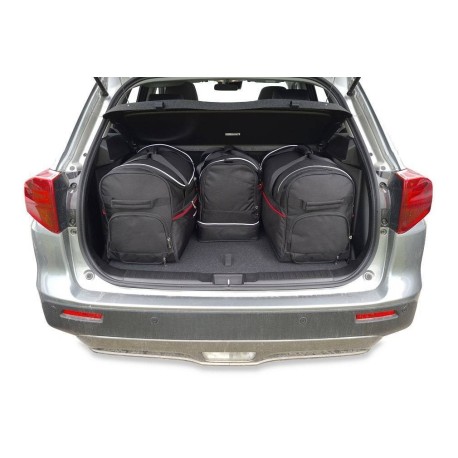 SUZUKI VITARA HEV 2022+ PACK DE SACS 4 PAR