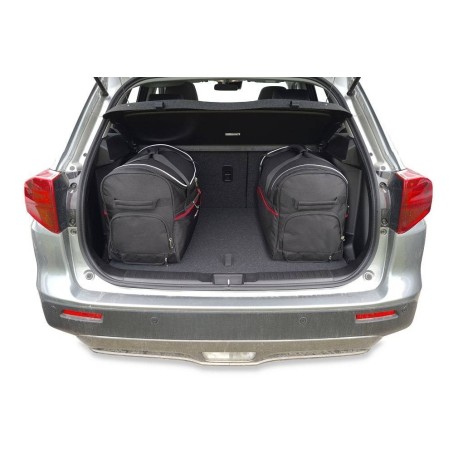 SUZUKI VITARA HEV 2022+ PACK DE SACS 4 PAR