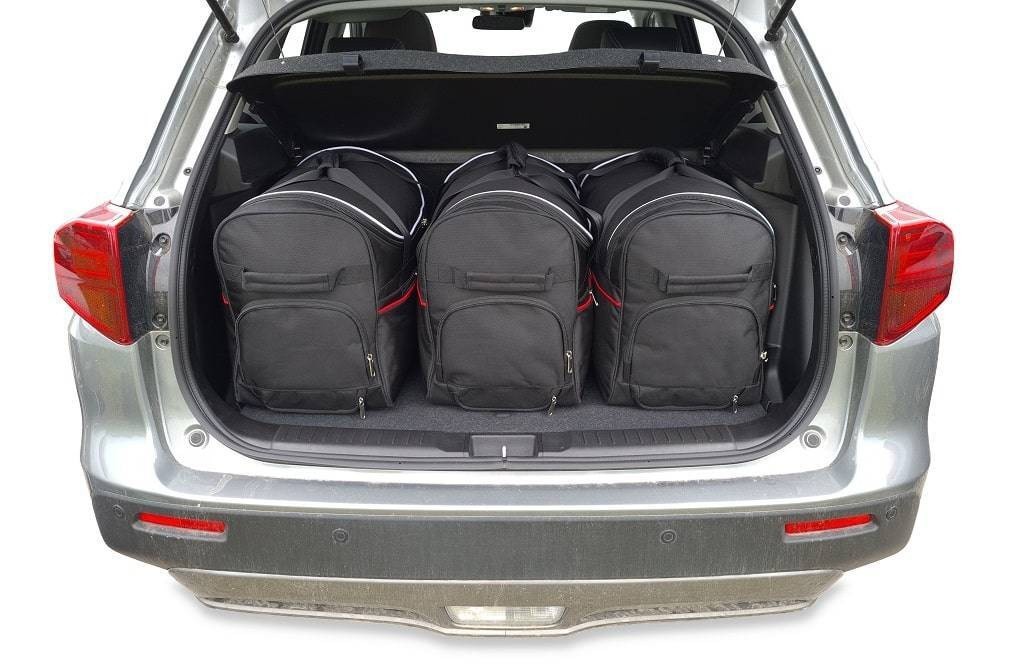 SUZUKI VITARA HEV 2022+ PACK DE SACS 3 PAR