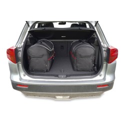 SUZUKI VITARA HEV 2022+ PACK DE SACS 3 PAR