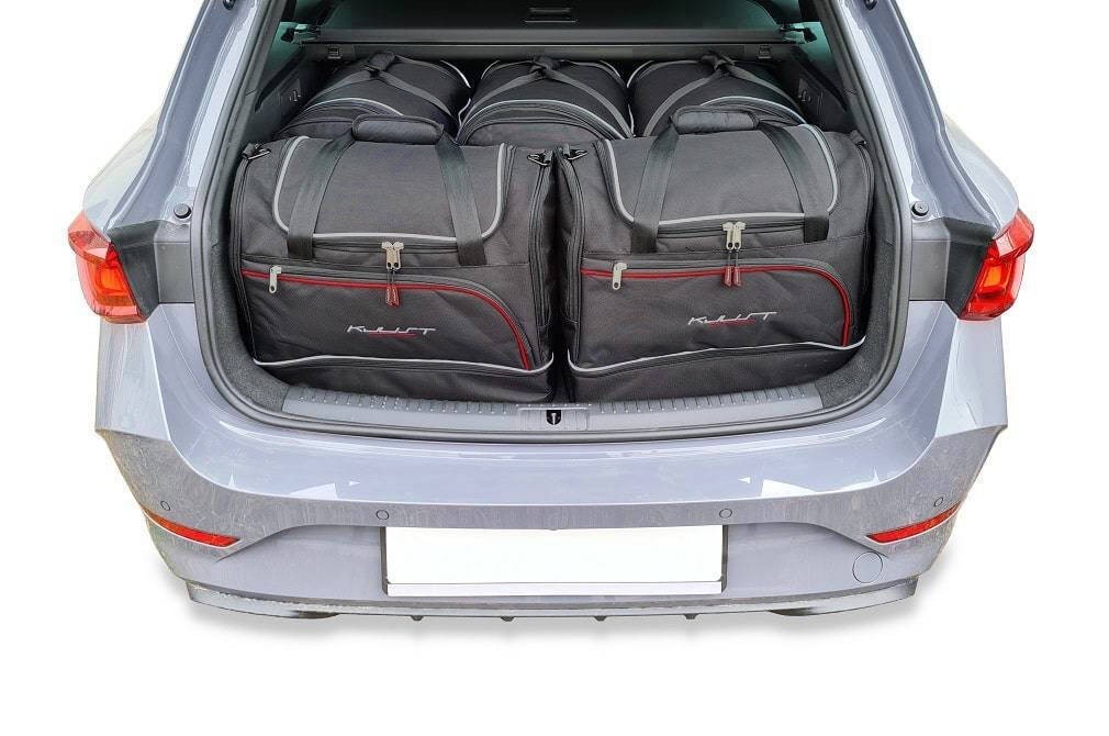CUPRA LEON ST PHEV 2020+ PACK DE SACS 5 PAR