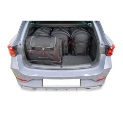 CUPRA LEON ST PHEV 2020+ PACK DE SACS 5 PAR