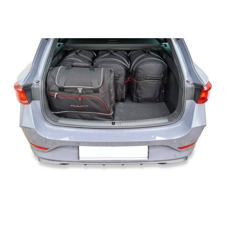 CUPRA LEON ST PHEV 2020+ PACK DE SACS 5 PAR