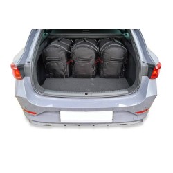 CUPRA LEON ST PHEV 2020+ PACK DE SACS 5 PAR