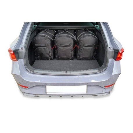 CUPRA LEON ST PHEV 2020+ PACK DE SACS 5 PAR