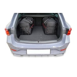 CUPRA LEON ST PHEV 2020+ PACK DE SACS 5 PAR
