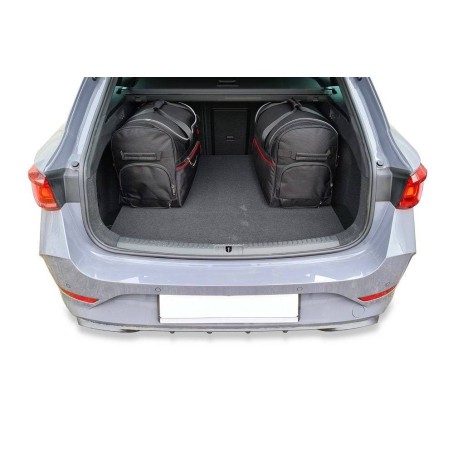 CUPRA LEON ST PHEV 2020+ PACK DE SACS 5 PAR