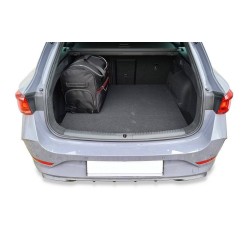 CUPRA LEON ST PHEV 2020+ PACK DE SACS 5 PAR