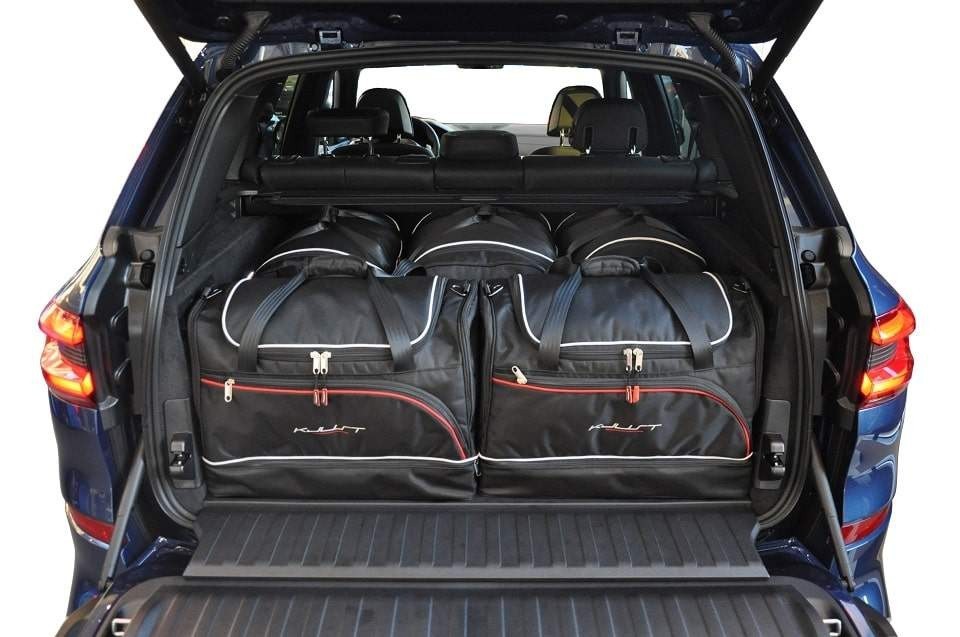 BMW X5 PHEV 2019+ PACK DE SACS 5 PAR