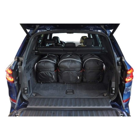 BMW X5 PHEV 2019+ PACK DE SACS 5 PAR