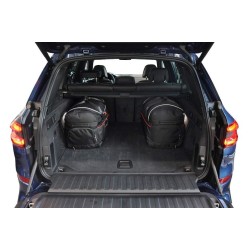 BMW X5 PHEV 2019+ PACK DE SACS 5 PAR
