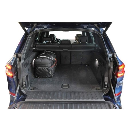 BMW X5 PHEV 2019+ PACK DE SACS 5 PAR