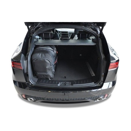 JAGUAR E-PACE PHEV 2020+ PACK DE SACS 4 PAR