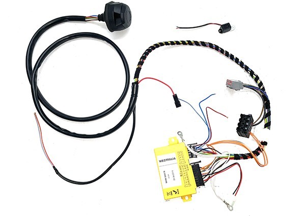 Faisceau spécifique multiplexé 13 broches pour Grand Cherokee IV du 5/11 au 12/13