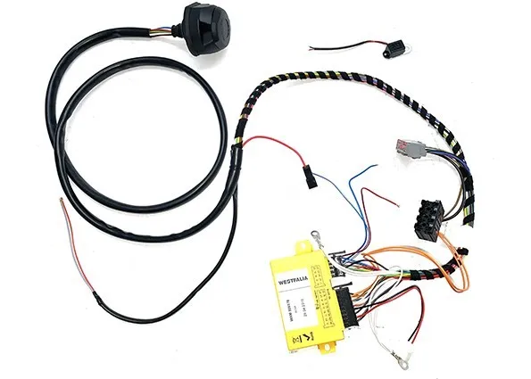 Faisceau spécifique multiplexé 13 broches pour Grand Cherokee IV du 5/11 au 12/13