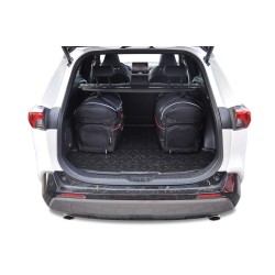 TOYOTA RAV4 HEV 2018+ PACK DE SACS 5 PAR