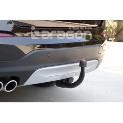 Attelage BMW X4 (F26) Produit de 2014 au 05/2018 [Rotule Automatique]