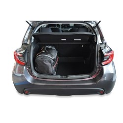 TOYOTA YARIS HEV 2020+ PACK DE SACS 3 PAR