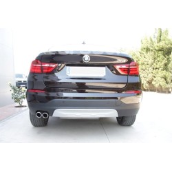 Attelage BMW X4 (F26) Produit de 2014 au 05/2018 [Rotule Automatique]