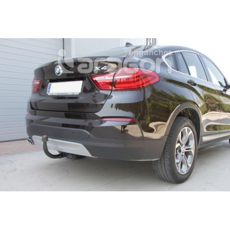 Attelage BMW X4 (F26) Produit de 2014 au 05/2018 [Rotule Automatique]