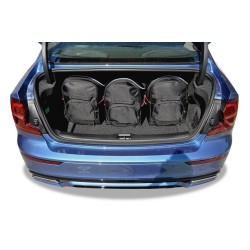VOLVO S60 PHEV 2018+ PACK DE SACS 5 PAR