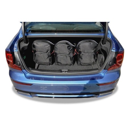 VOLVO S60 PHEV 2018+ PACK DE SACS 5 PAR