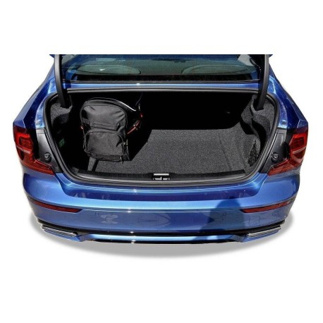 VOLVO S60 PHEV 2018+ PACK DE SACS 5 PAR