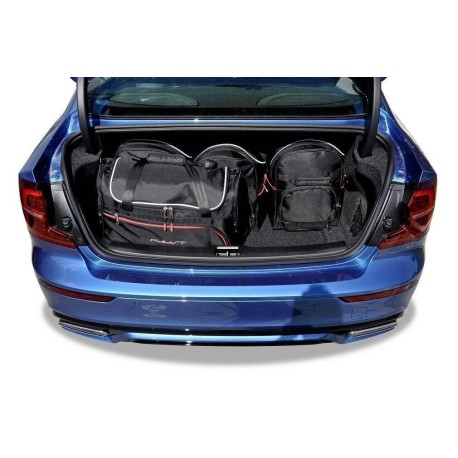 VOLVO S60 MHEV 2020-2023 PACK DE SACS 5 PAR