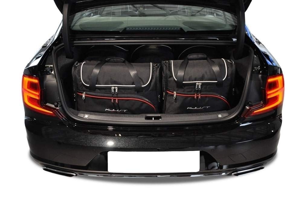 VOLVO S90 HEV 2016+ PACK DE SACS 5 PAR