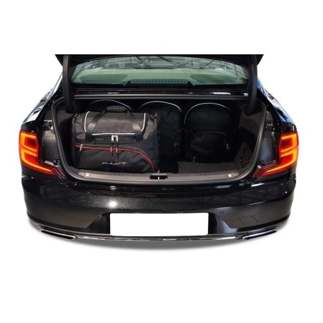 VOLVO S90 HEV 2016+ PACK DE SACS 5 PAR