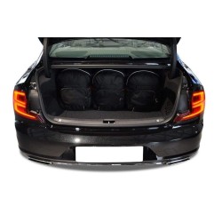 VOLVO S90 HEV 2016+ PACK DE SACS 5 PAR