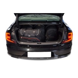 VOLVO S90 PHEV 2019+ PACK DE SACS 5 PAR