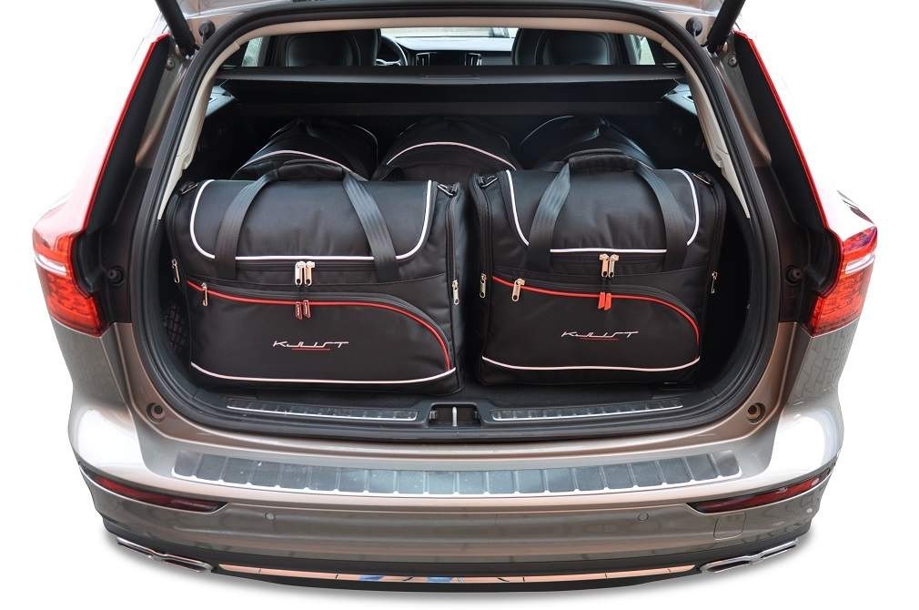 VOLVO V60 PHEV 2019+ PACK DE SACS 5 PAR