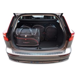 VOLVO V60 PHEV 2019+ PACK DE SACS 5 PAR