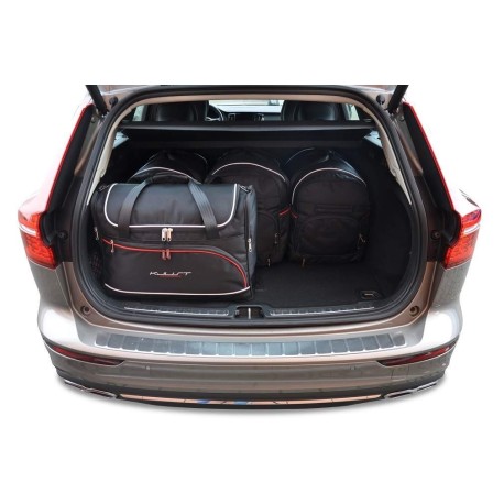VOLVO V60 PHEV 2019+ PACK DE SACS 5 PAR