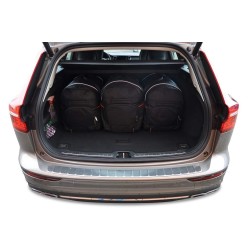 VOLVO V60 PHEV 2019+ PACK DE SACS 5 PAR