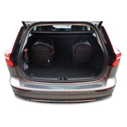 VOLVO V60 PHEV 2019+ PACK DE SACS 5 PAR